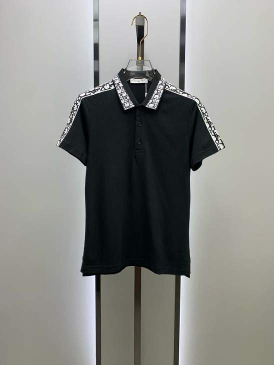 Dior Polo Shirts Short _SKUDiorM-3XLomtr13628476